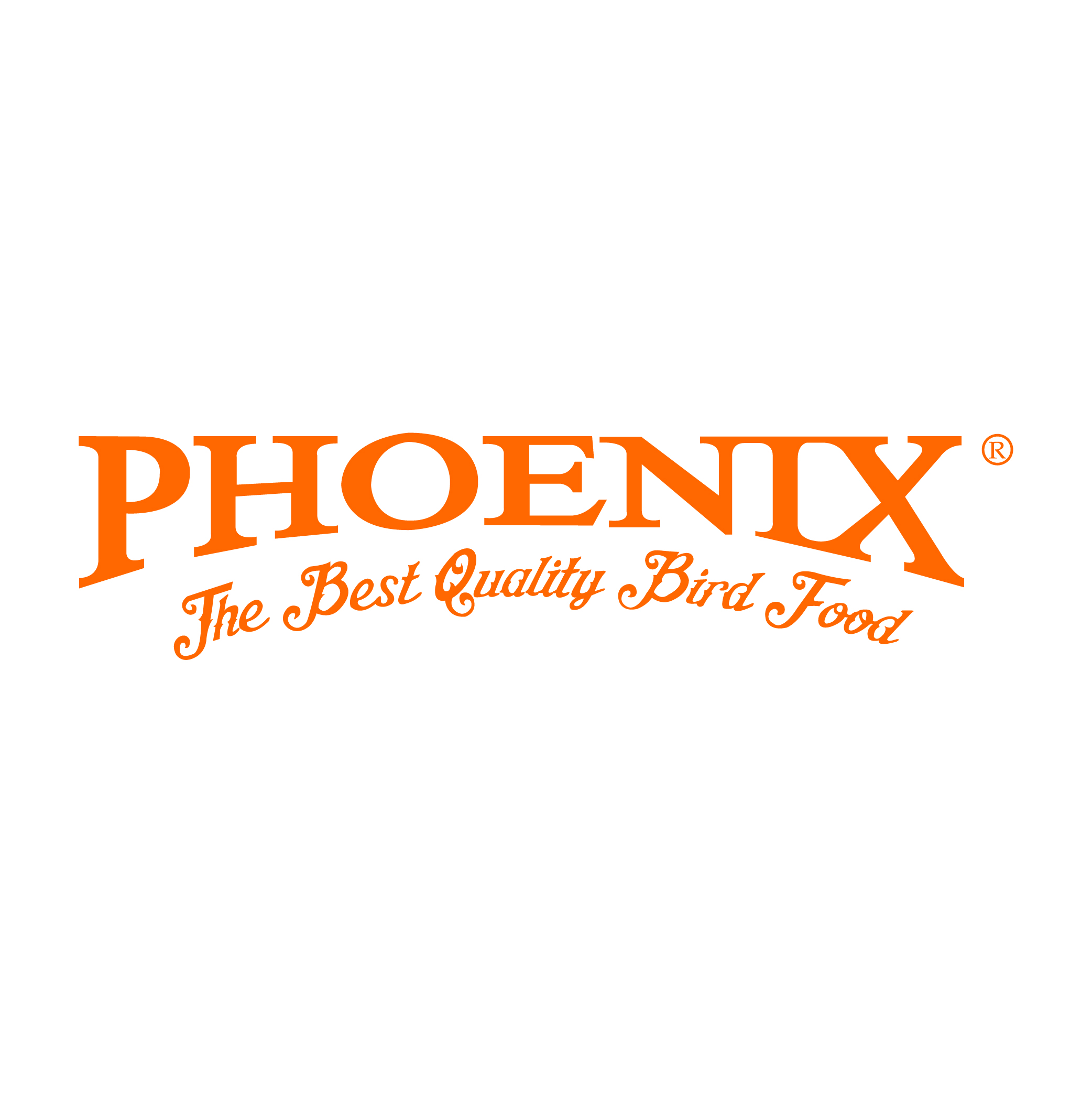 logo phoenix pakan burung