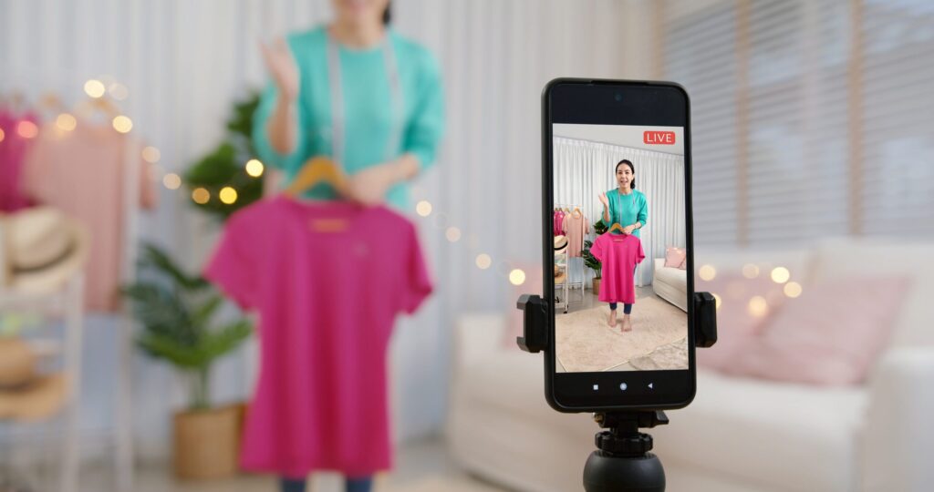 cara jualan di tiktok