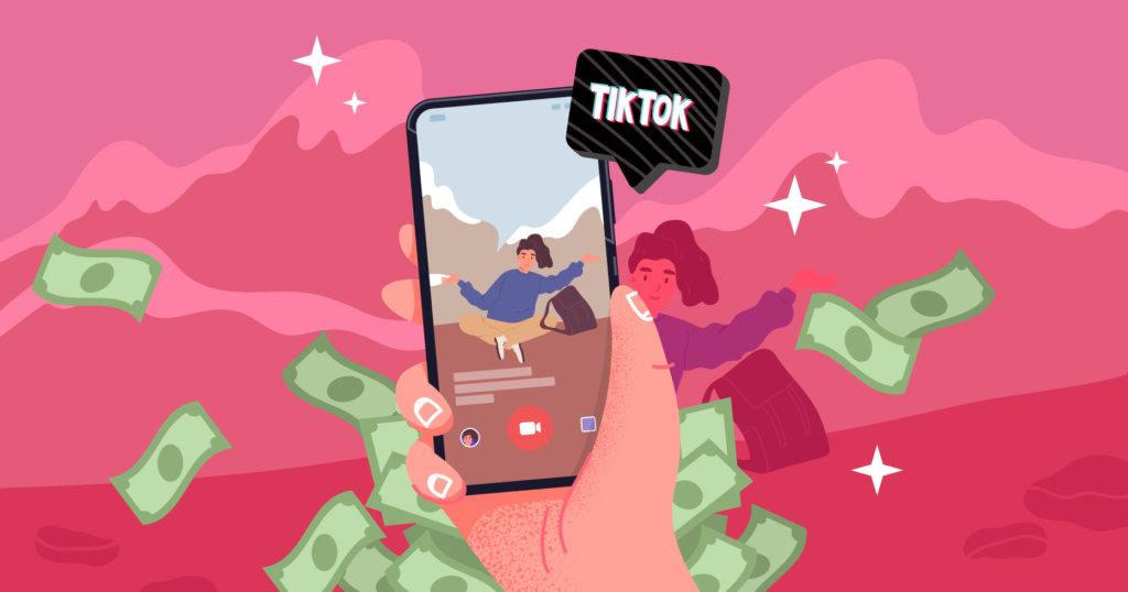 7 cara jadi afiliator tiktok